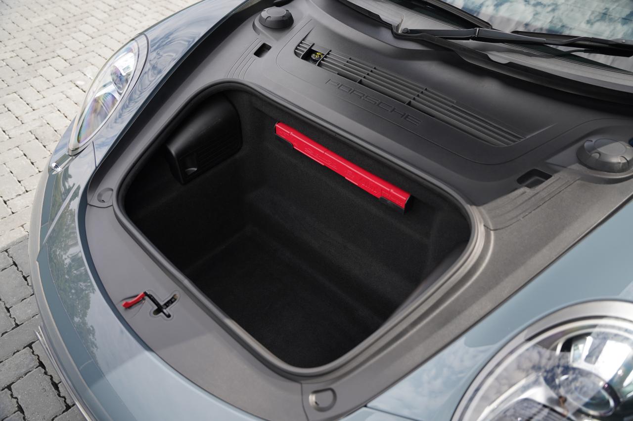 2016 Porsche 911