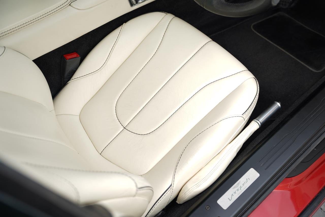 2013 Aston Martin Vanquish