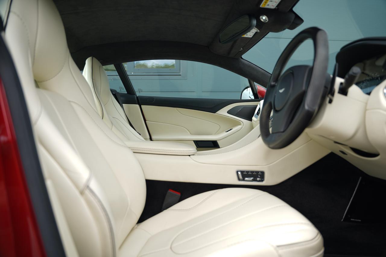 2013 Aston Martin Vanquish