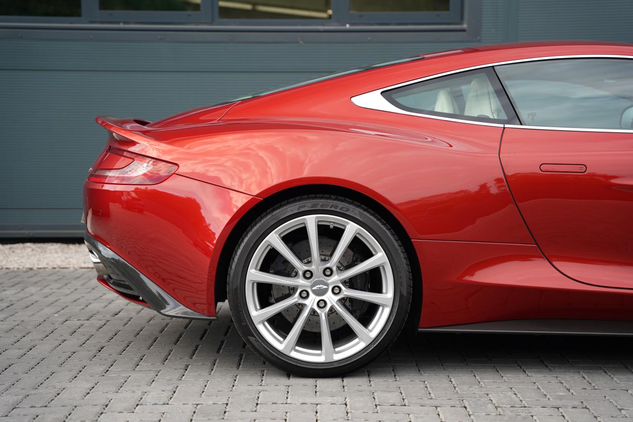 2013 Aston Martin Vanquish