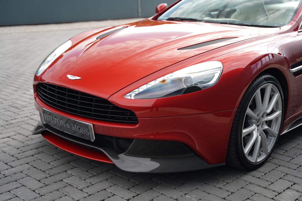 2013 Aston Martin Vanquish