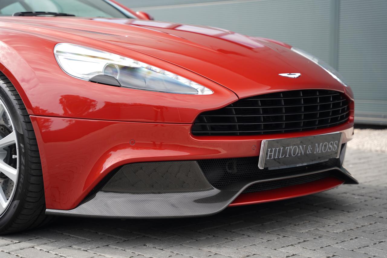 2013 Aston Martin Vanquish