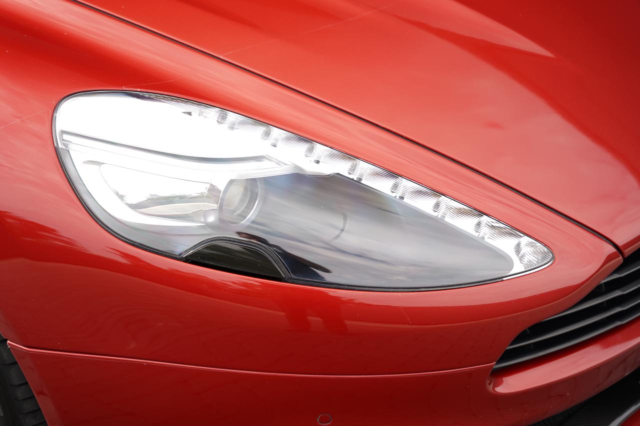 2013 Aston Martin Vanquish