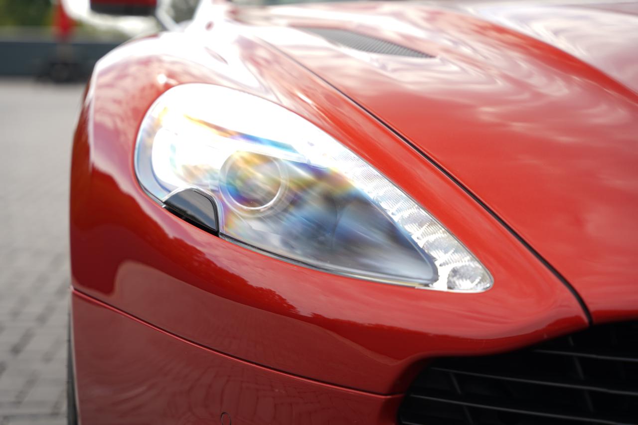 2013 Aston Martin Vanquish