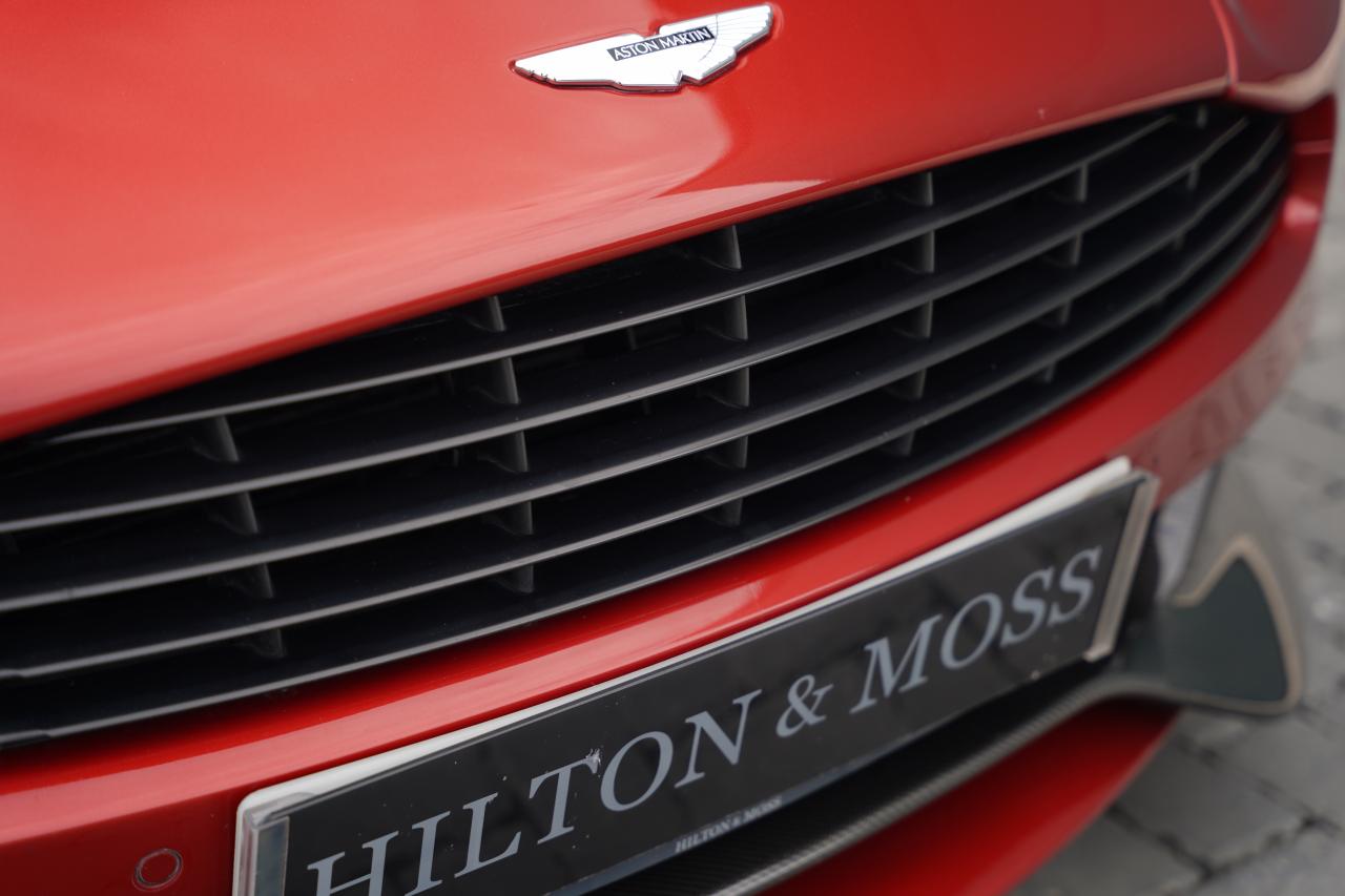2013 Aston Martin Vanquish