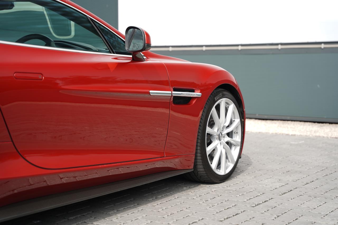 2013 Aston Martin Vanquish