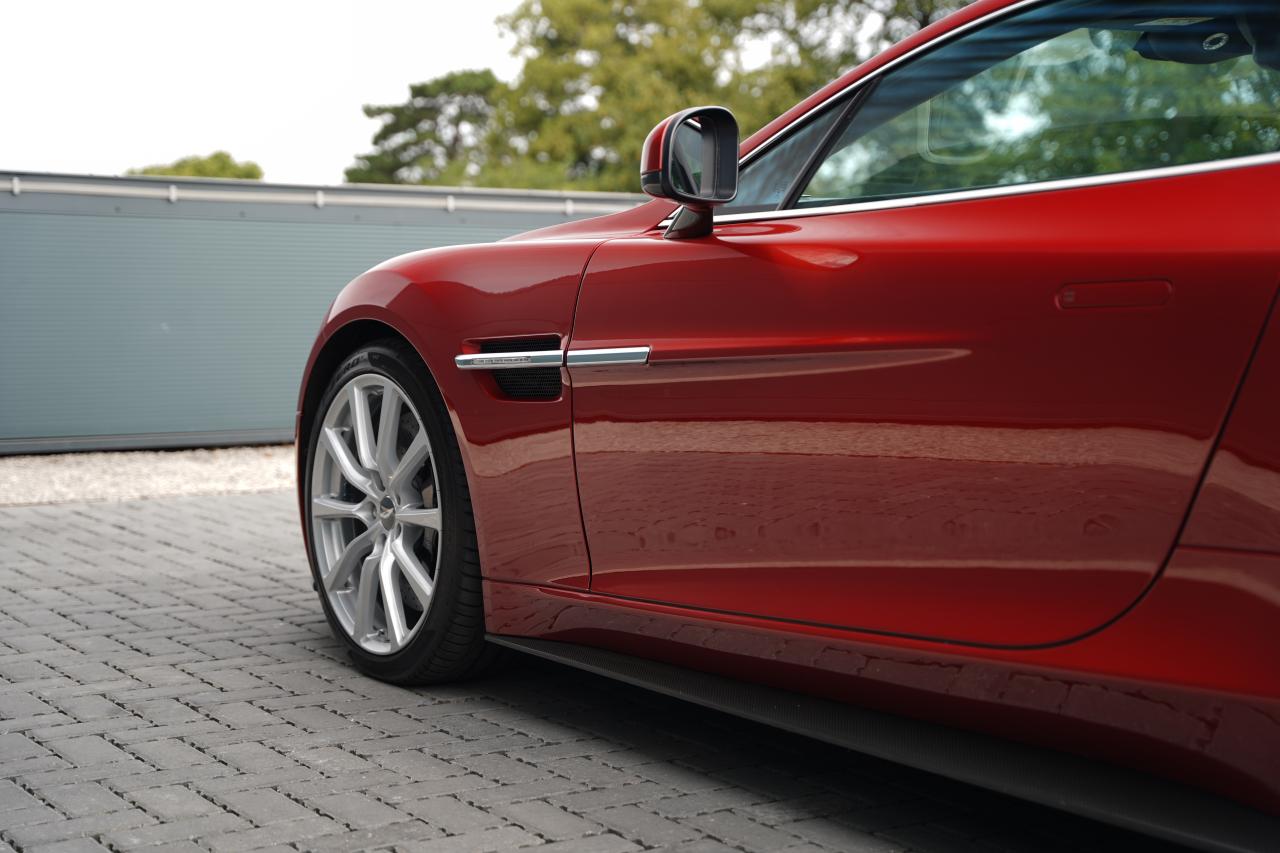 2013 Aston Martin Vanquish
