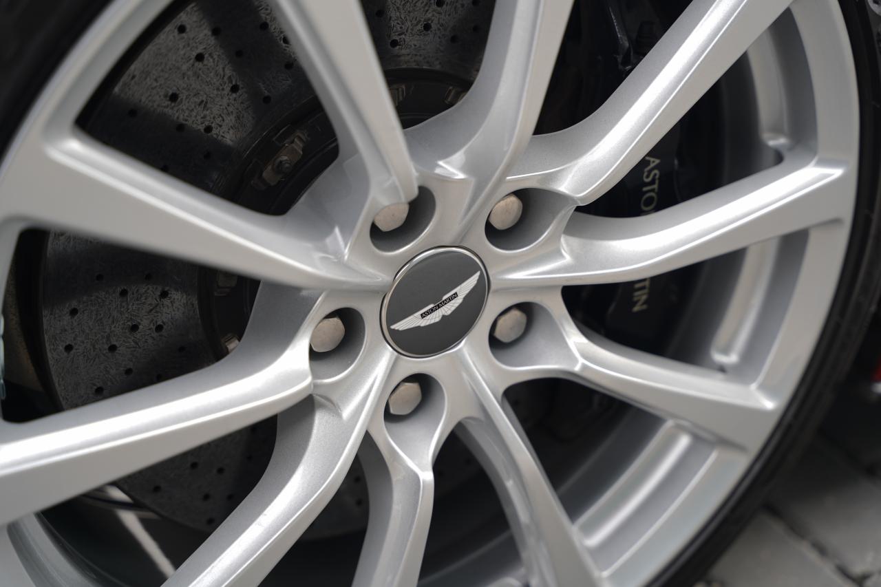 2013 Aston Martin Vanquish