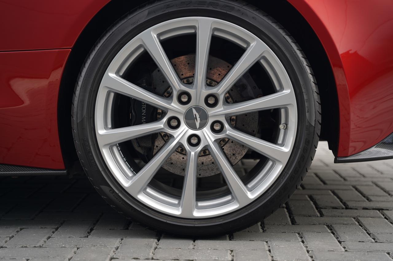 2013 Aston Martin Vanquish