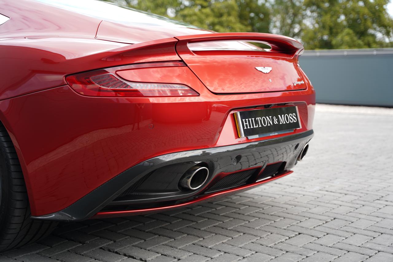 2013 Aston Martin Vanquish