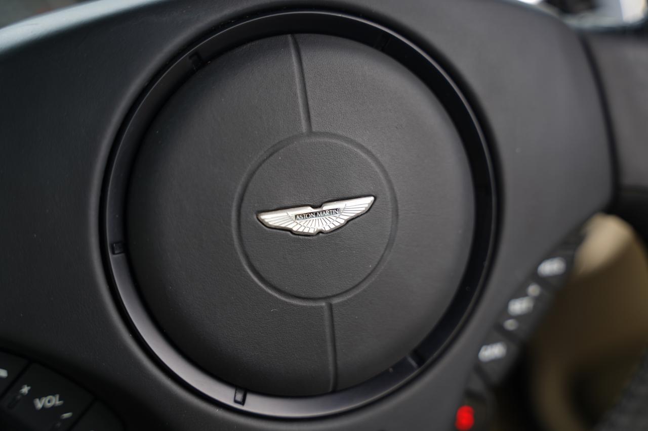 2013 Aston Martin Vanquish