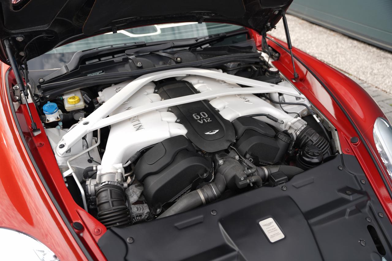 2013 Aston Martin Vanquish