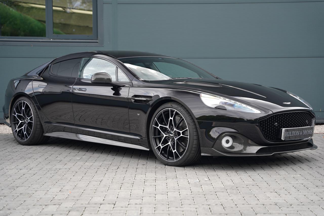 2019 Aston Martin Rapide