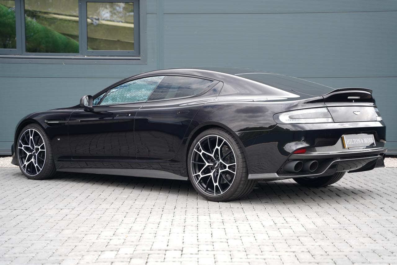 2019 Aston Martin Rapide