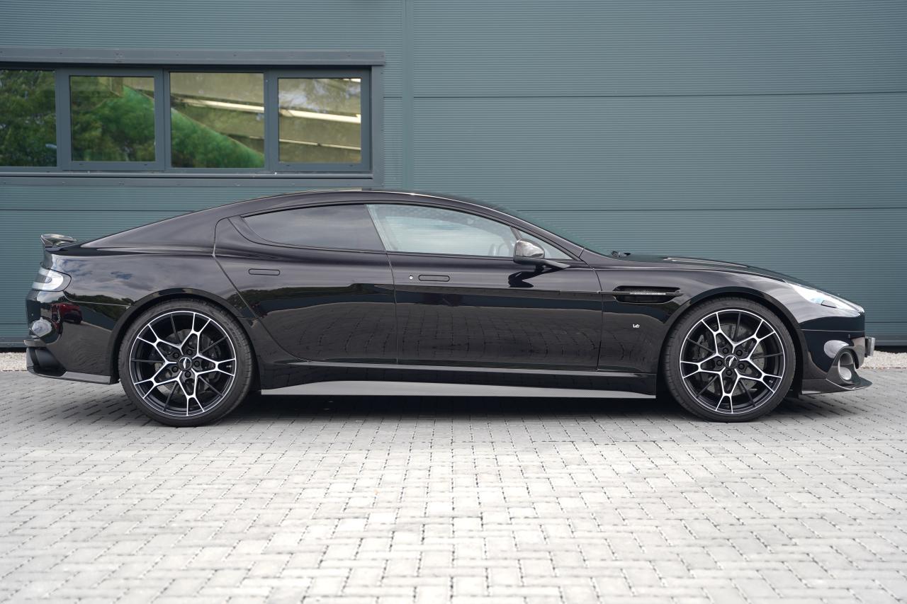 2019 Aston Martin Rapide