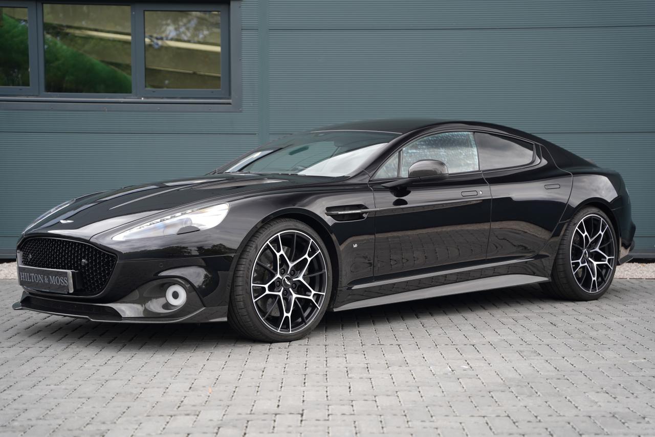 2019 Aston Martin Rapide