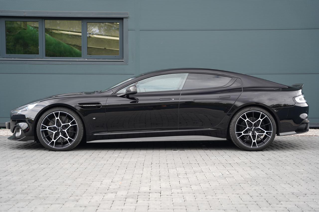 2019 Aston Martin Rapide