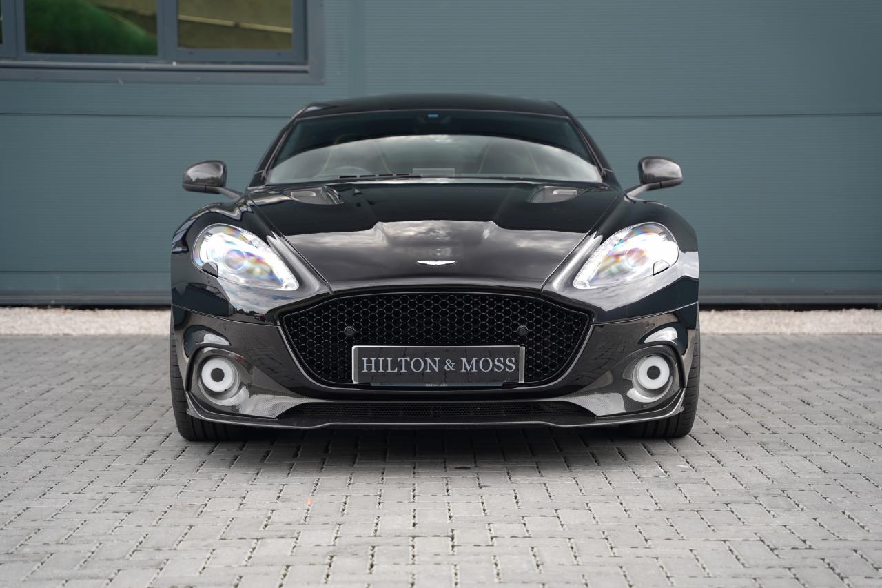 2019 Aston Martin Rapide