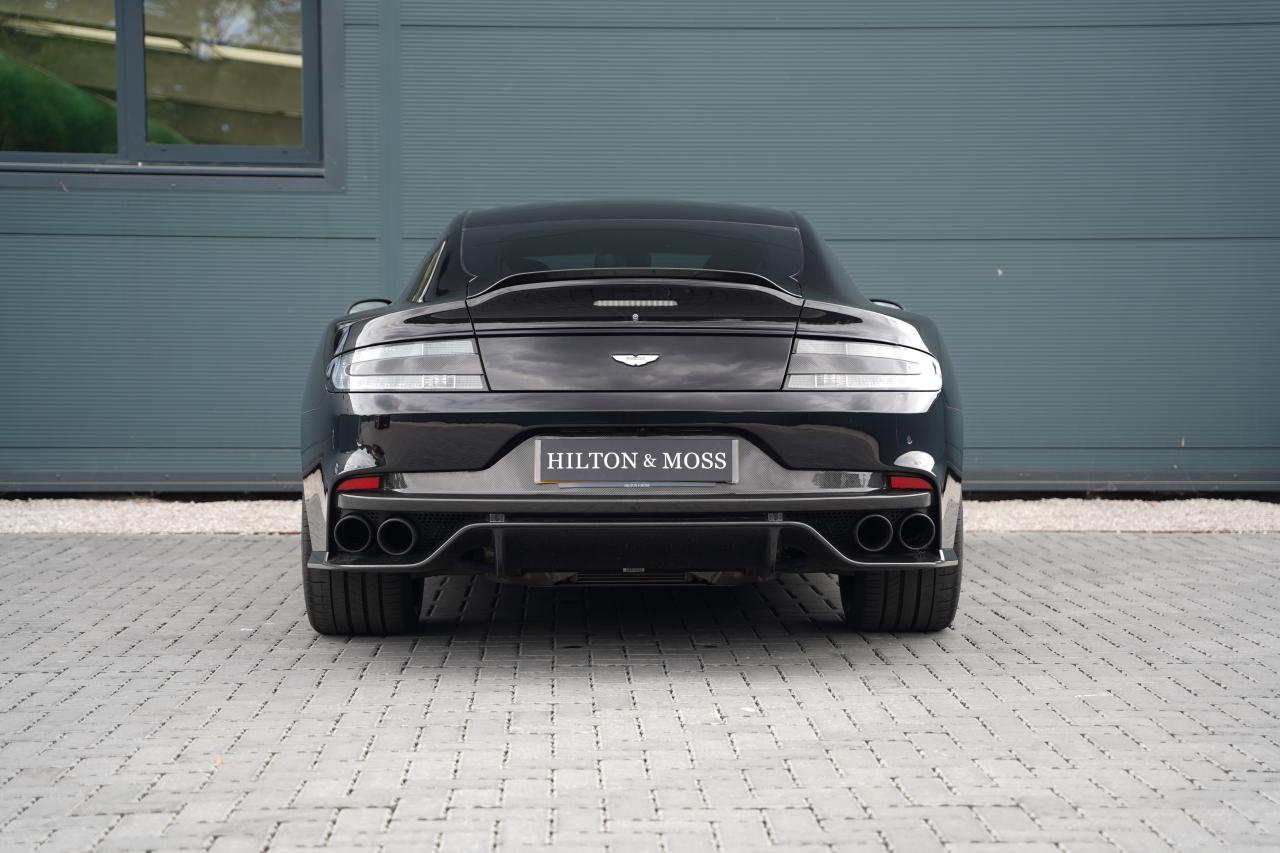 2019 Aston Martin Rapide