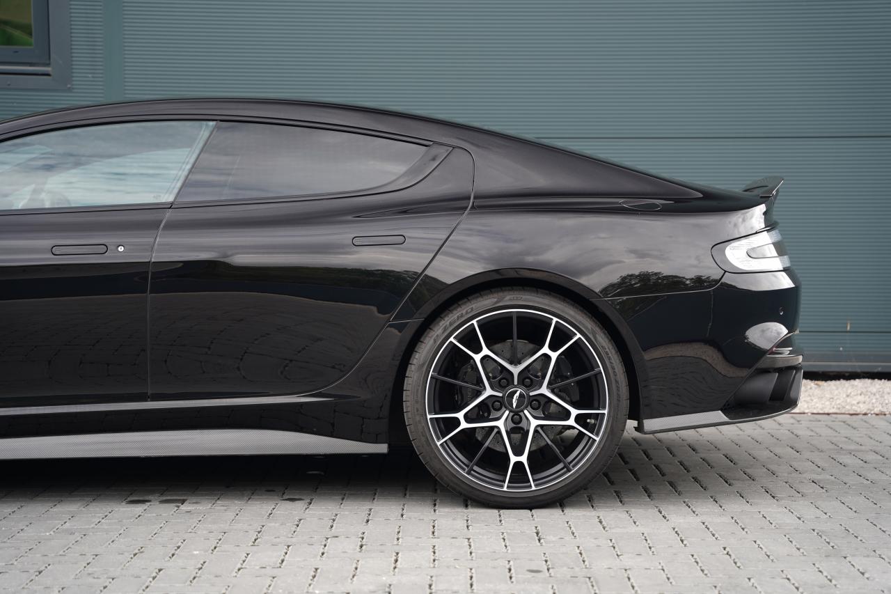 2019 Aston Martin Rapide
