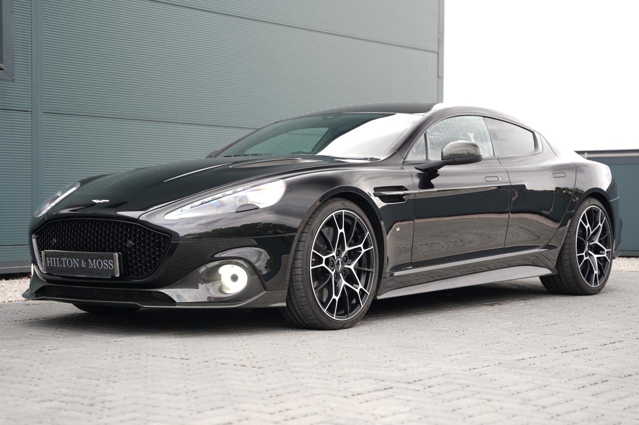 2019 Aston Martin Rapide
