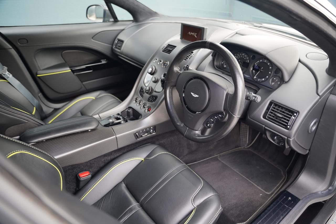 2019 Aston Martin Rapide