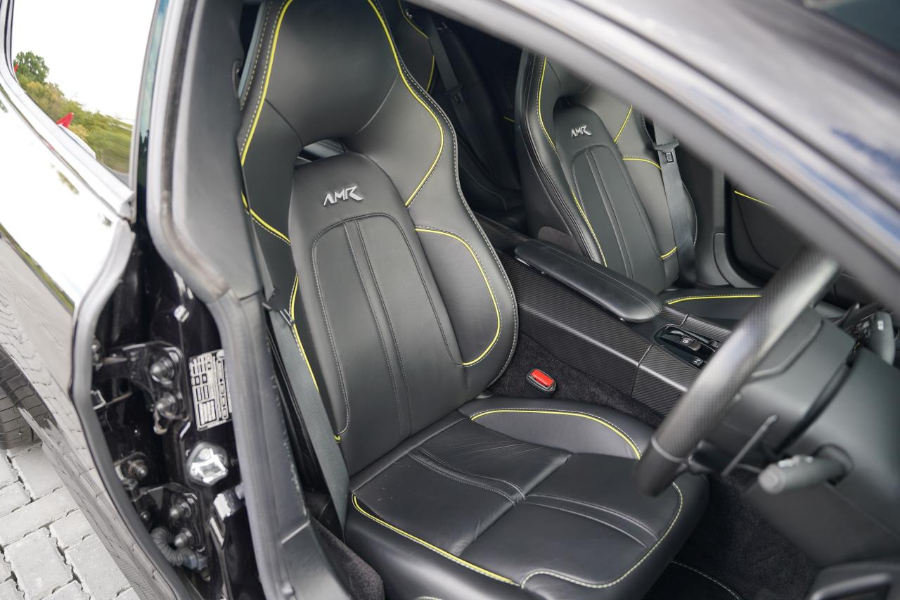 2019 Aston Martin Rapide