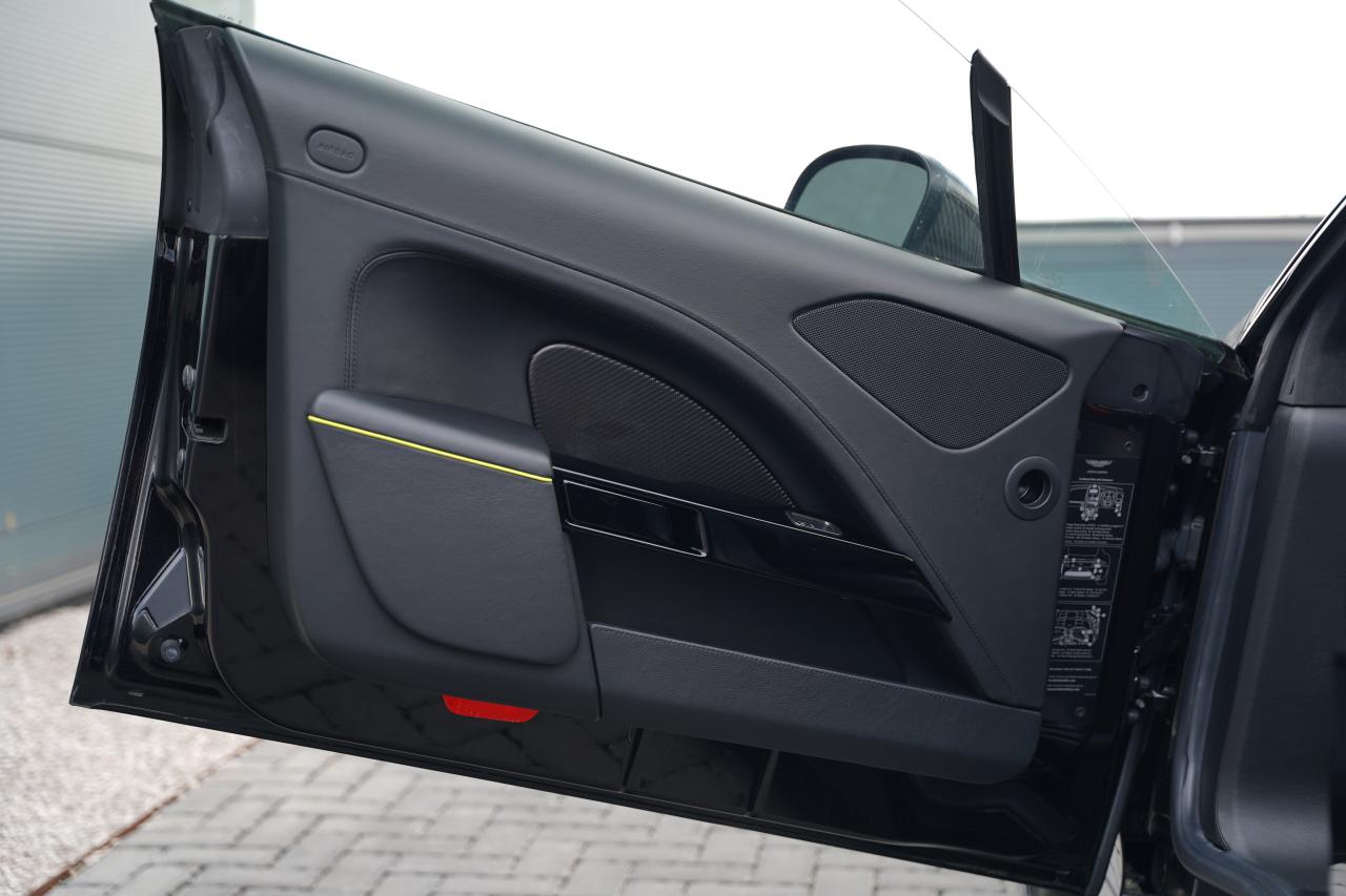 2019 Aston Martin Rapide