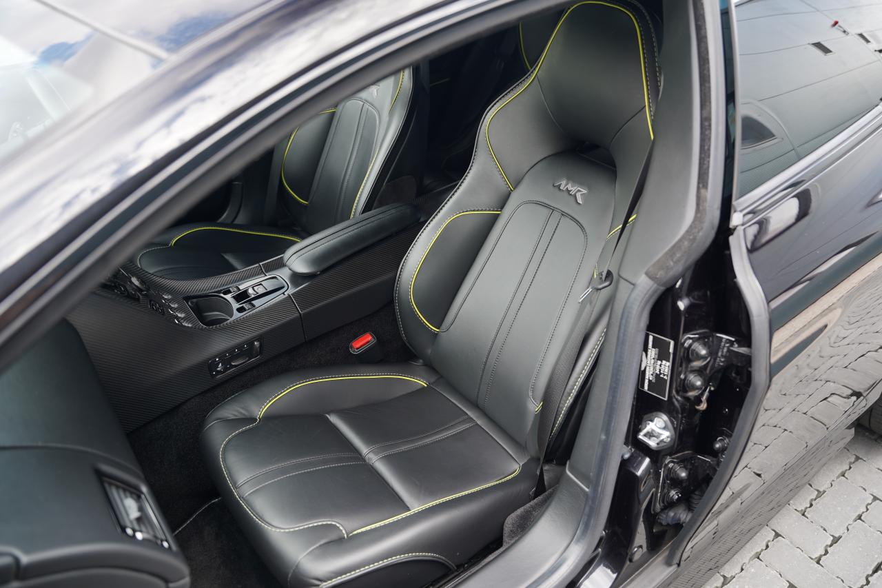 2019 Aston Martin Rapide