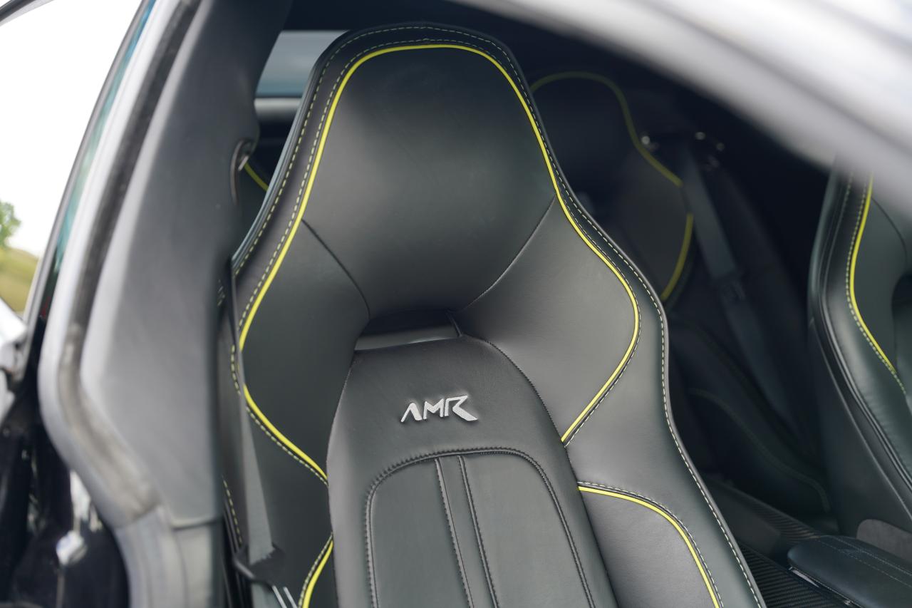 2019 Aston Martin Rapide