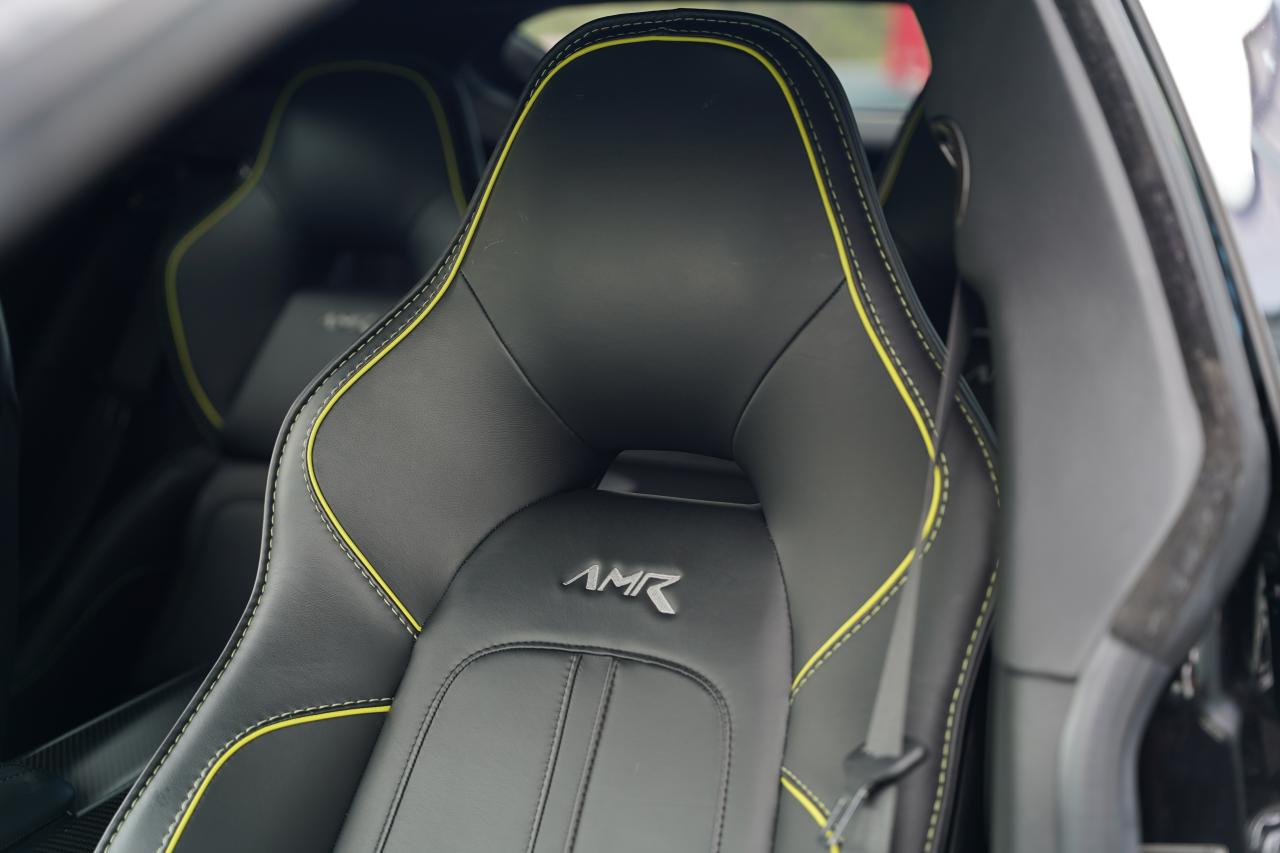 2019 Aston Martin Rapide