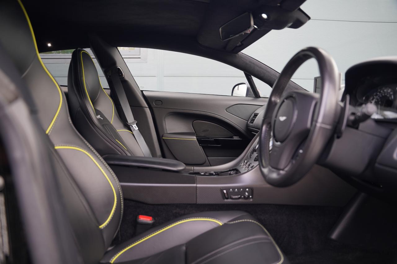 2019 Aston Martin Rapide