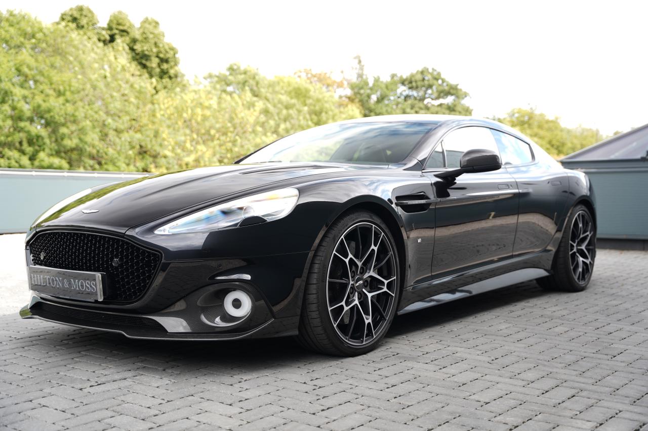 2019 Aston Martin Rapide