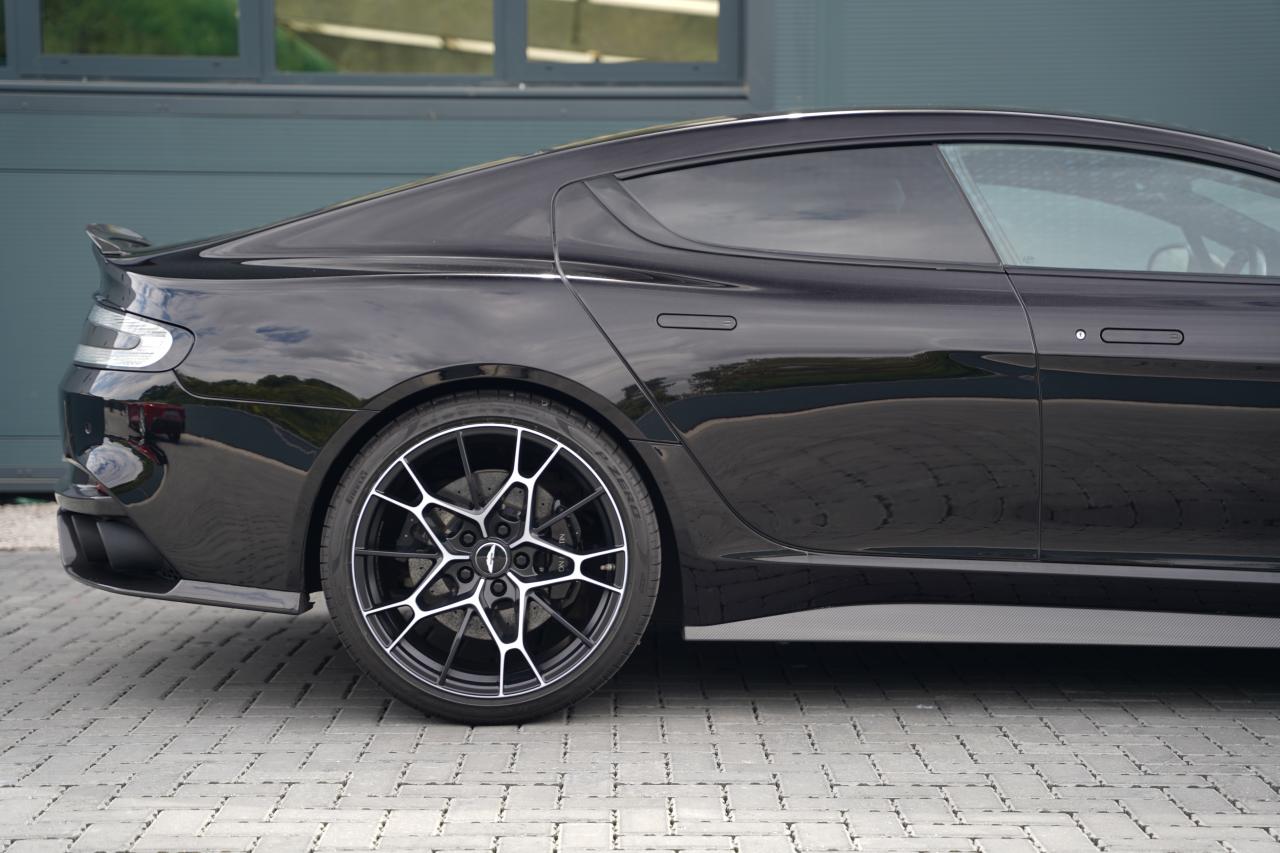 2019 Aston Martin Rapide