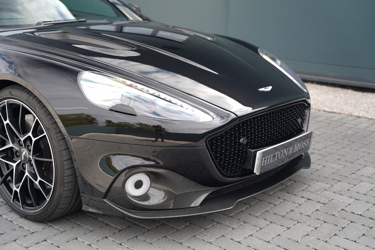 2019 Aston Martin Rapide