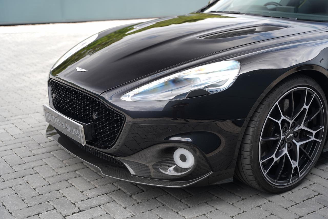 2019 Aston Martin Rapide