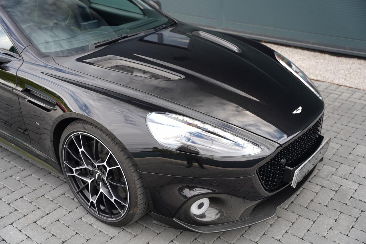 2019 Aston Martin Rapide