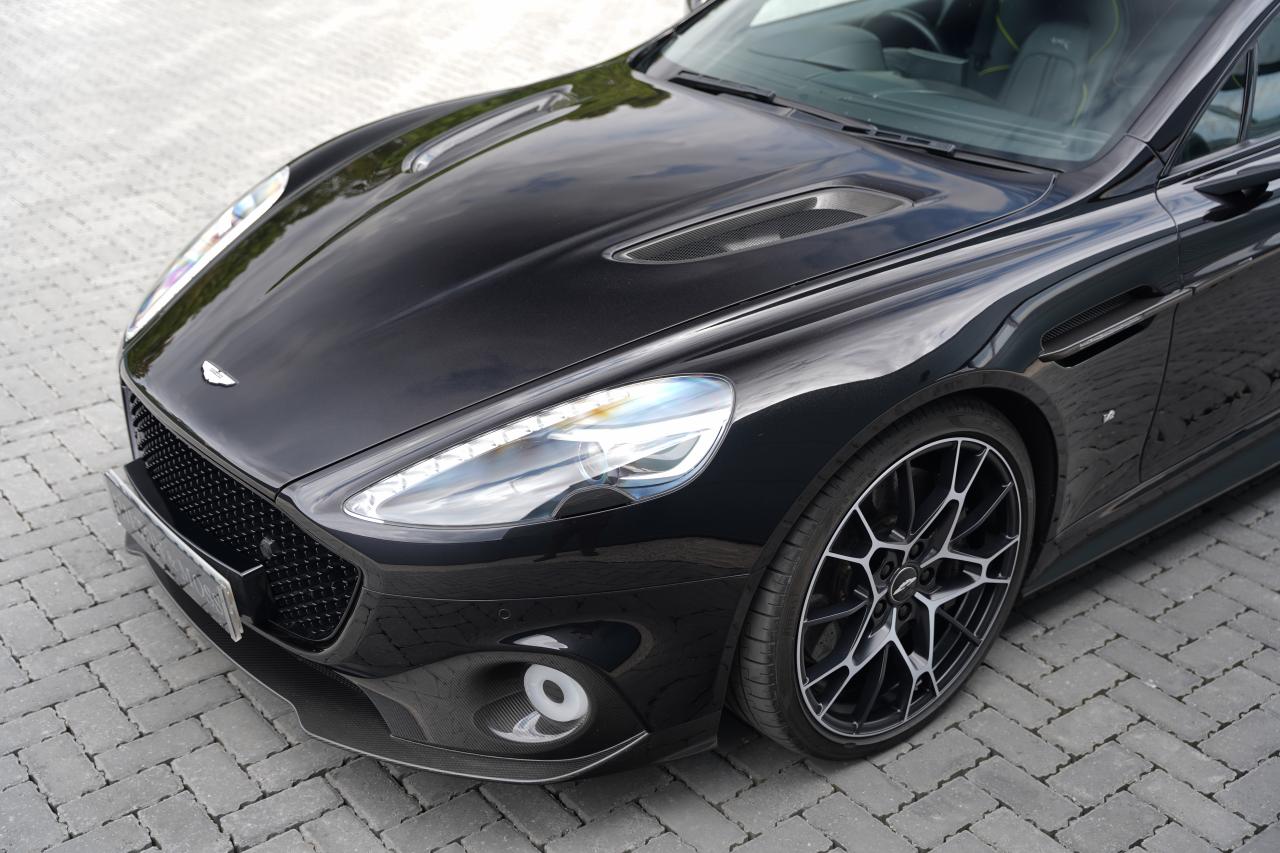 2019 Aston Martin Rapide
