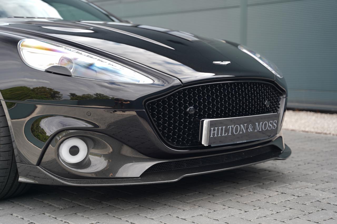 2019 Aston Martin Rapide