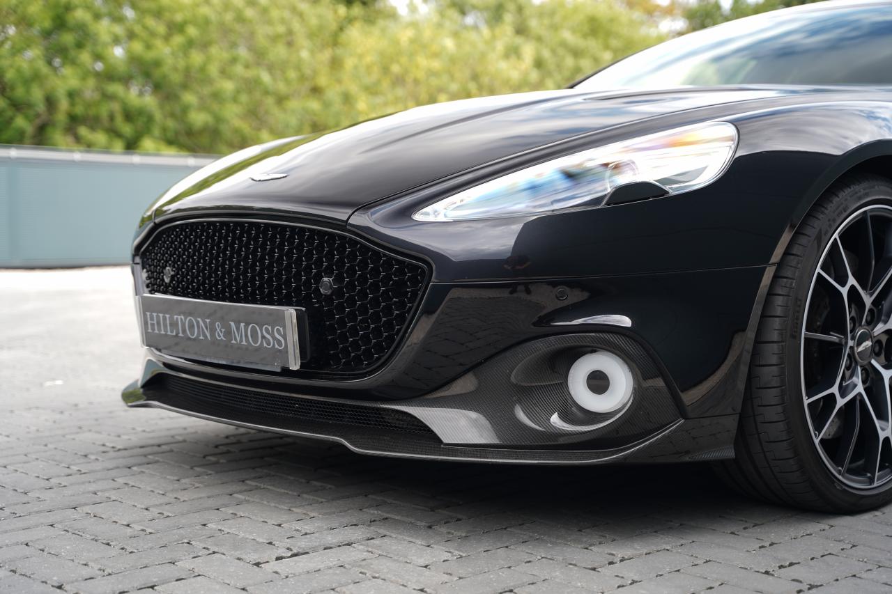 2019 Aston Martin Rapide