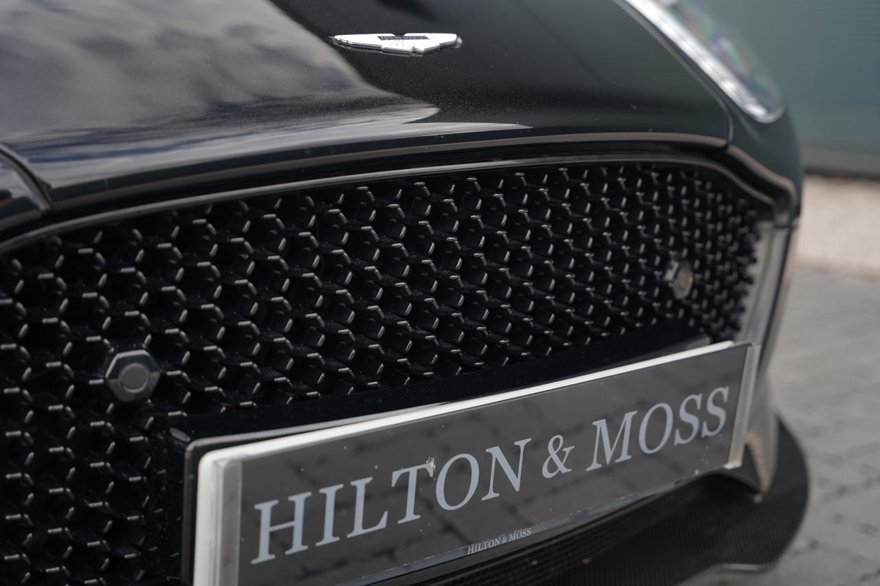 2019 Aston Martin Rapide