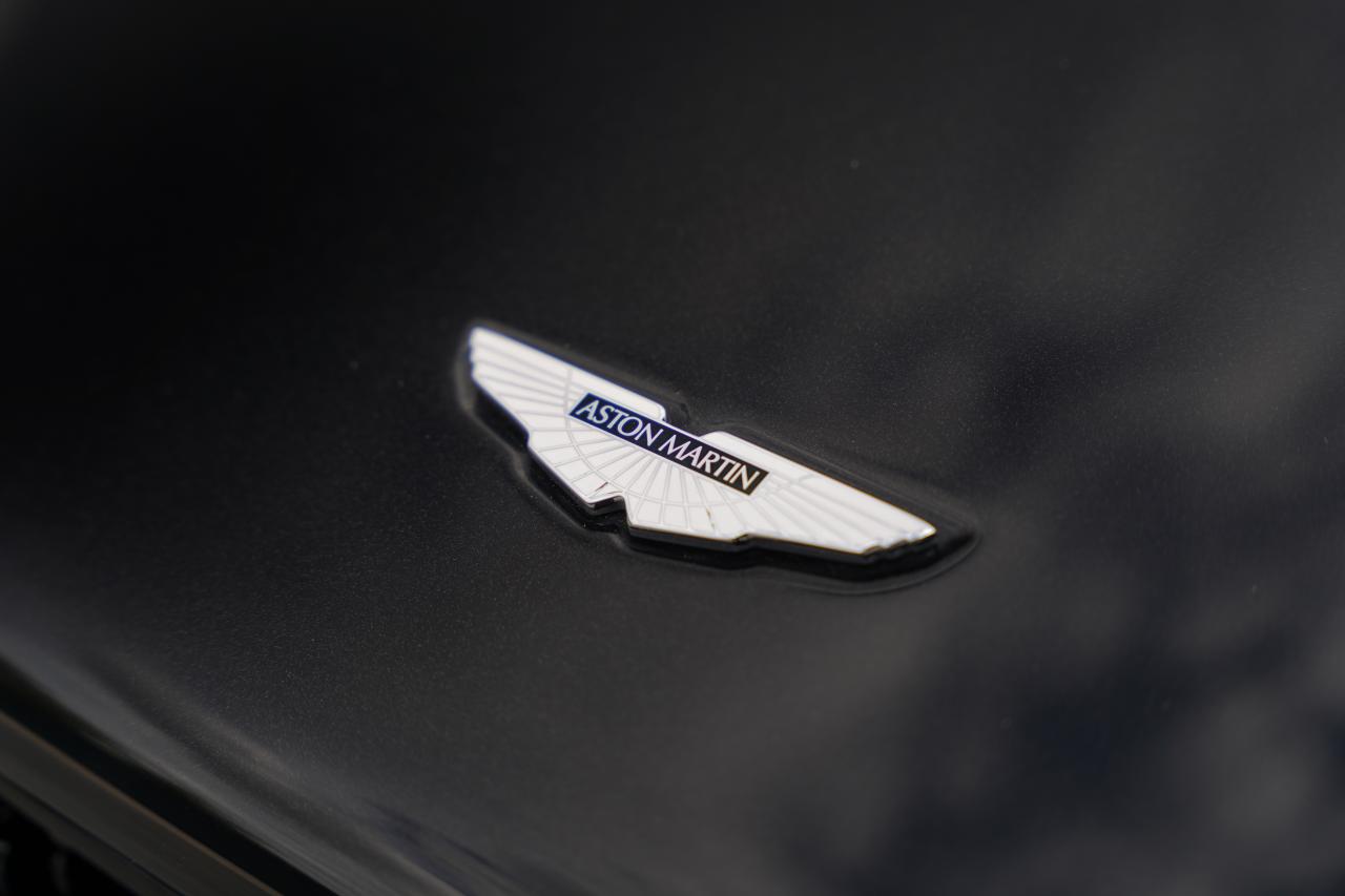 2019 Aston Martin Rapide