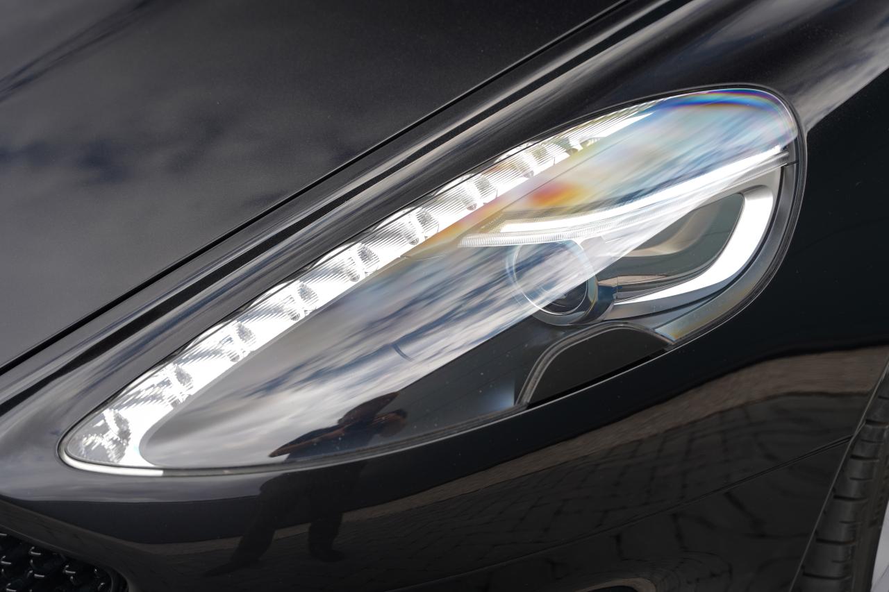 2019 Aston Martin Rapide
