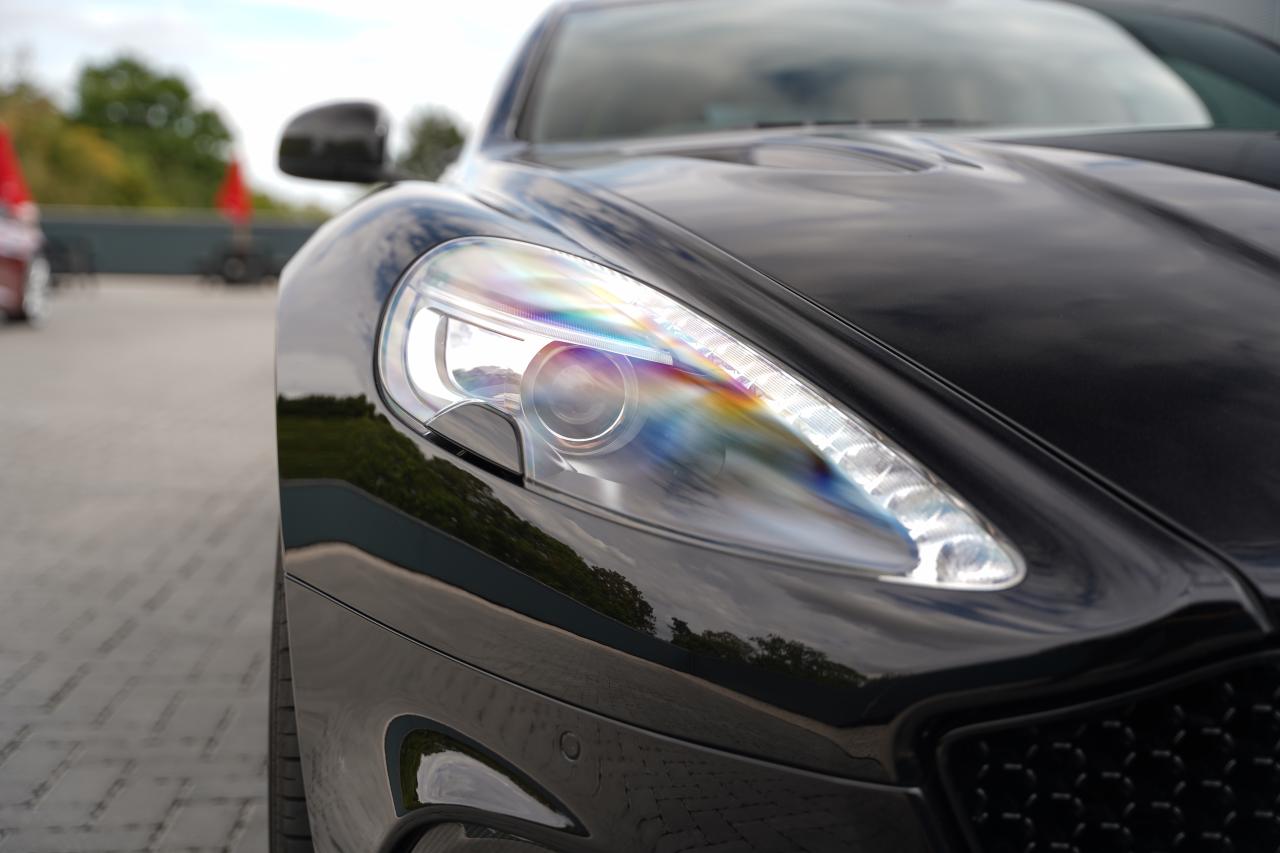 2019 Aston Martin Rapide