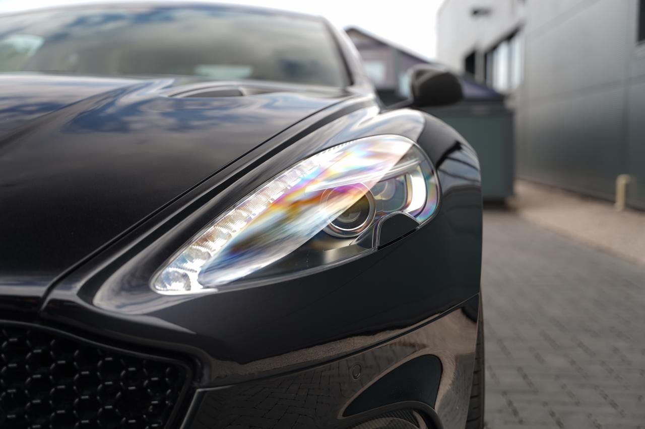 2019 Aston Martin Rapide