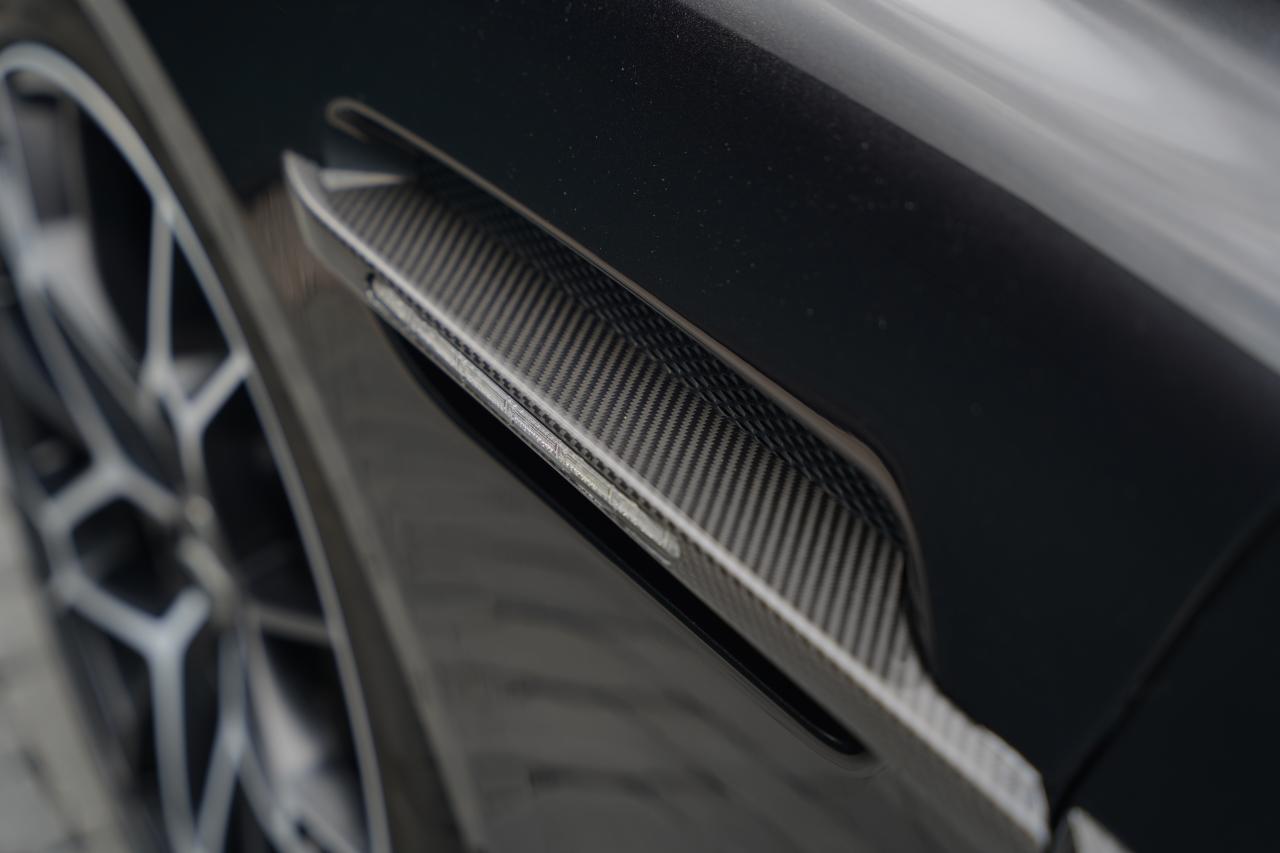 2019 Aston Martin Rapide