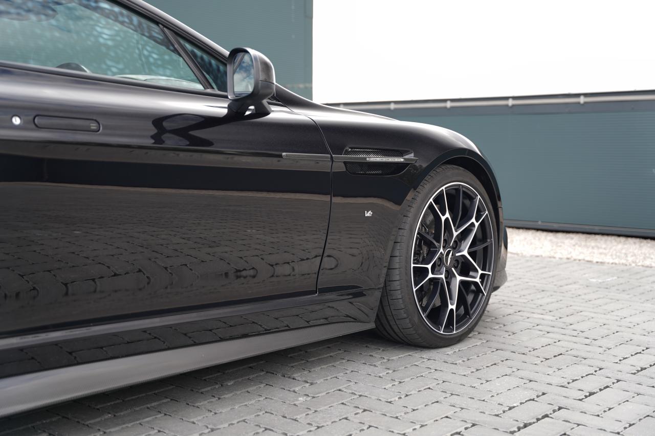 2019 Aston Martin Rapide