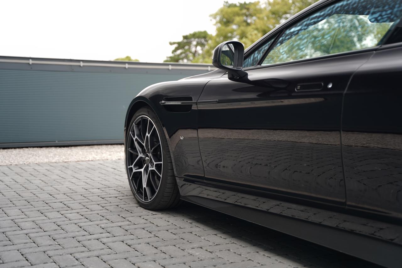 2019 Aston Martin Rapide