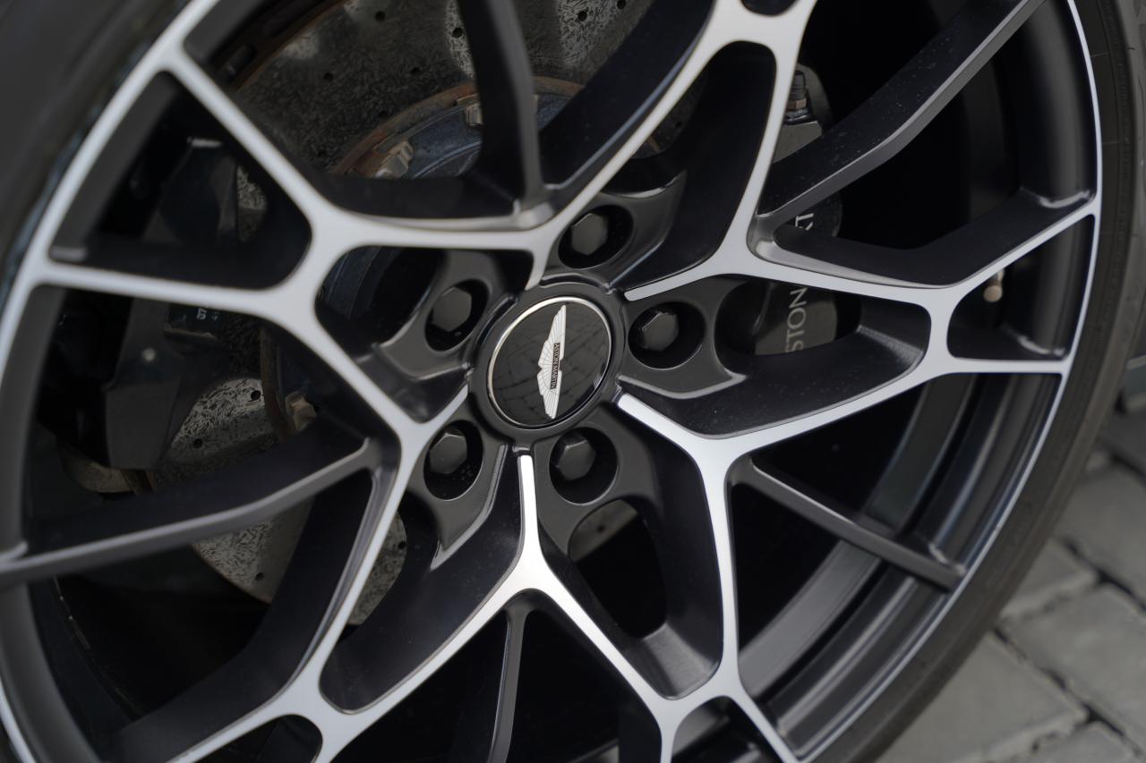 2019 Aston Martin Rapide