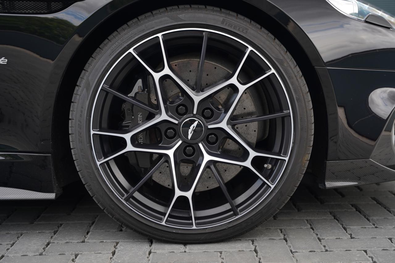 2019 Aston Martin Rapide